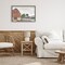 Stupell Industries Grace Farm Barn View Floating Frame, design by Errico & Slyp